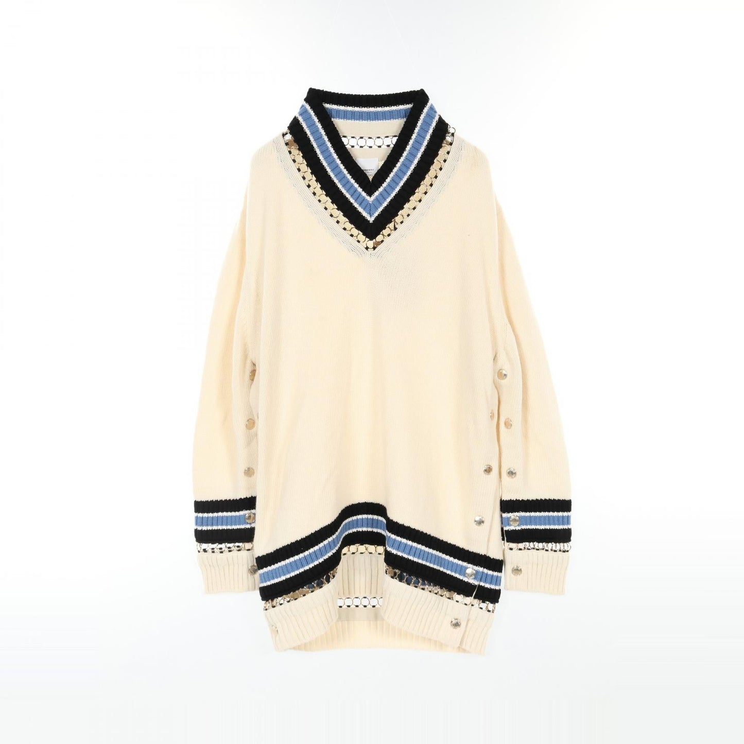 Burberry Wool Knitwear