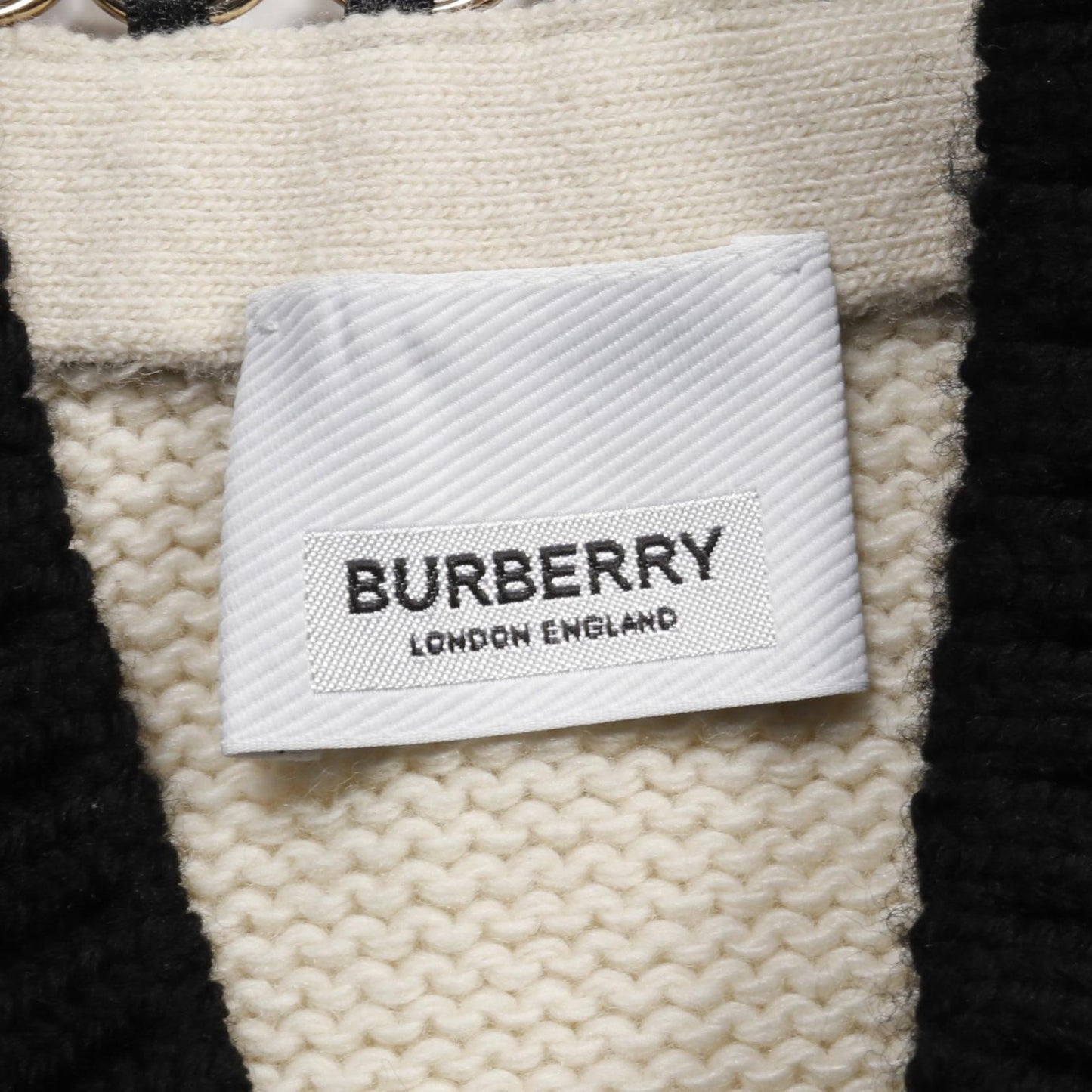 Burberry Wool Knitwear