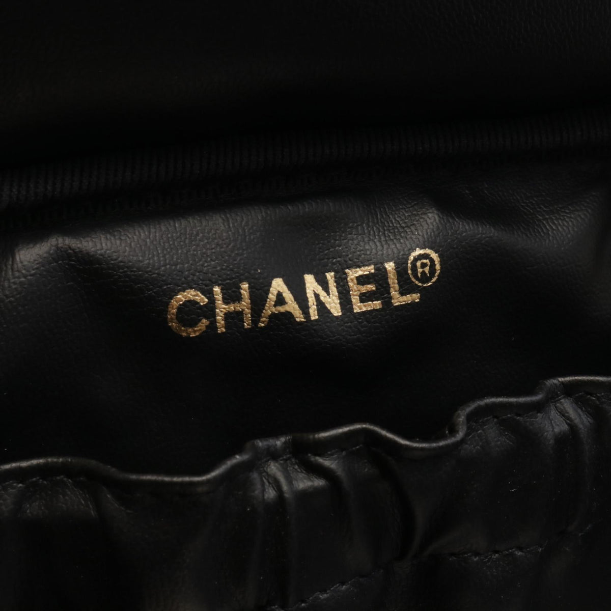 Chanel Lambskin Bicolore Handbag A01997