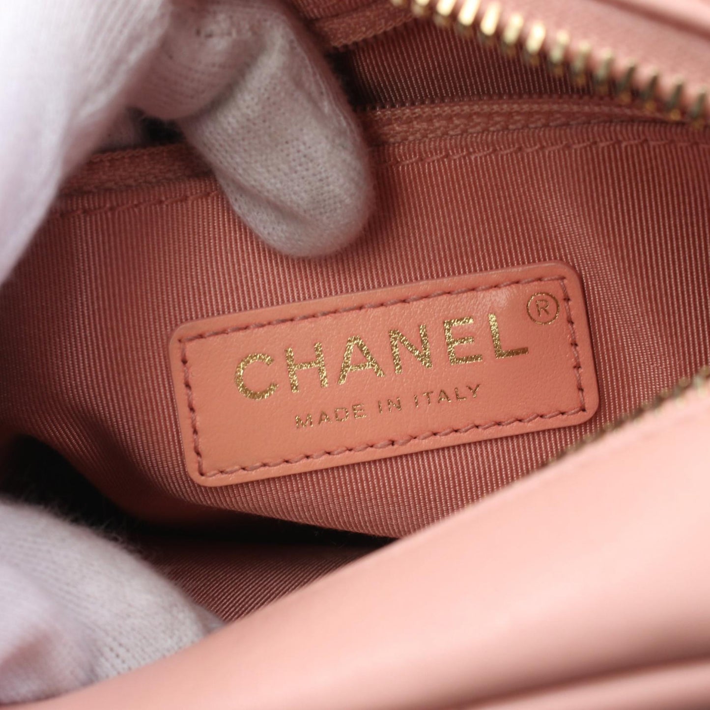 Chanel Matelasse Leather Shoulder Bag