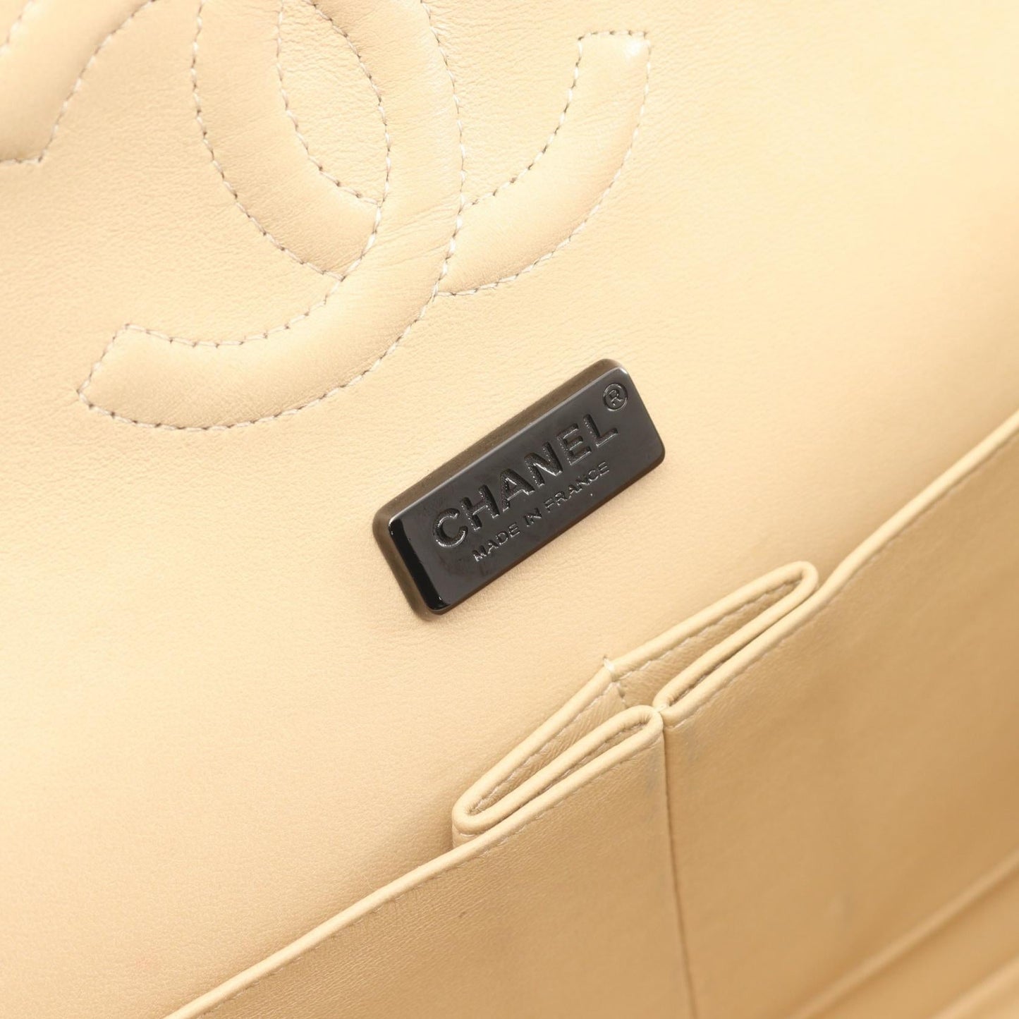 Chanel Matelasse Leather Shoulder Bag