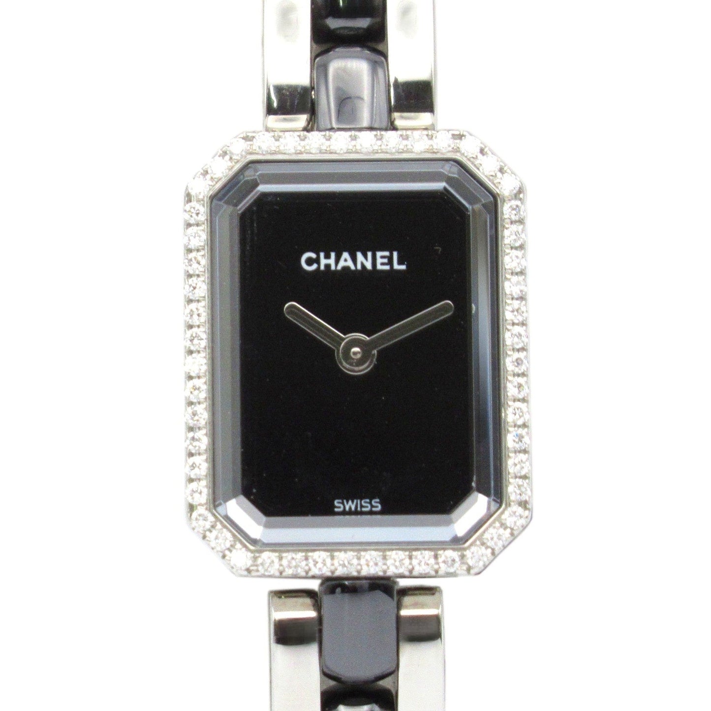 Chanel Première Stainless Steel Watch