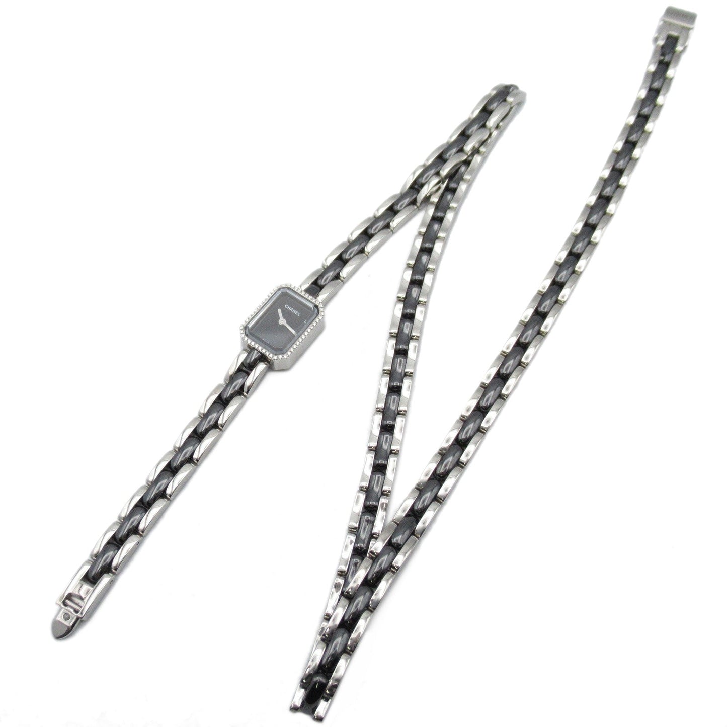 Chanel Première Stainless Steel Watch