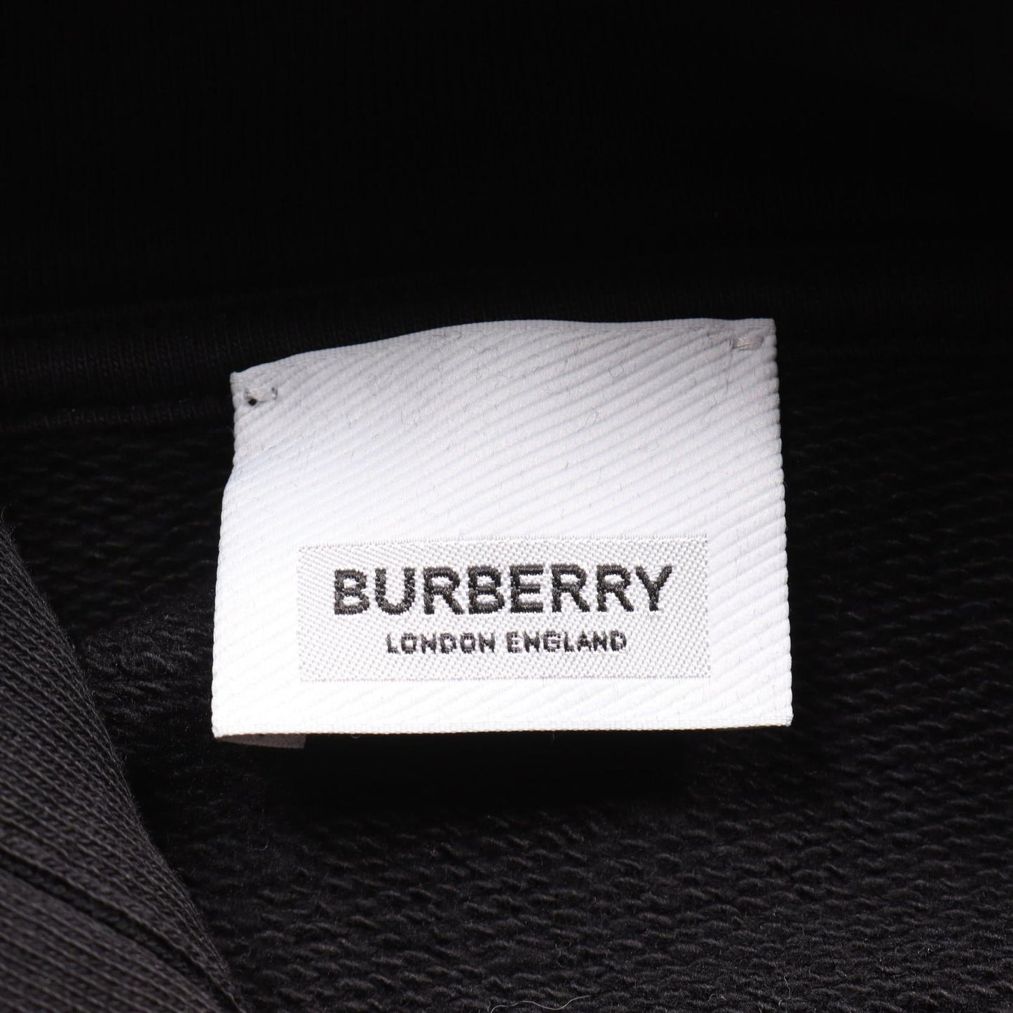 Burberry 8057100 Cotton Hoodie