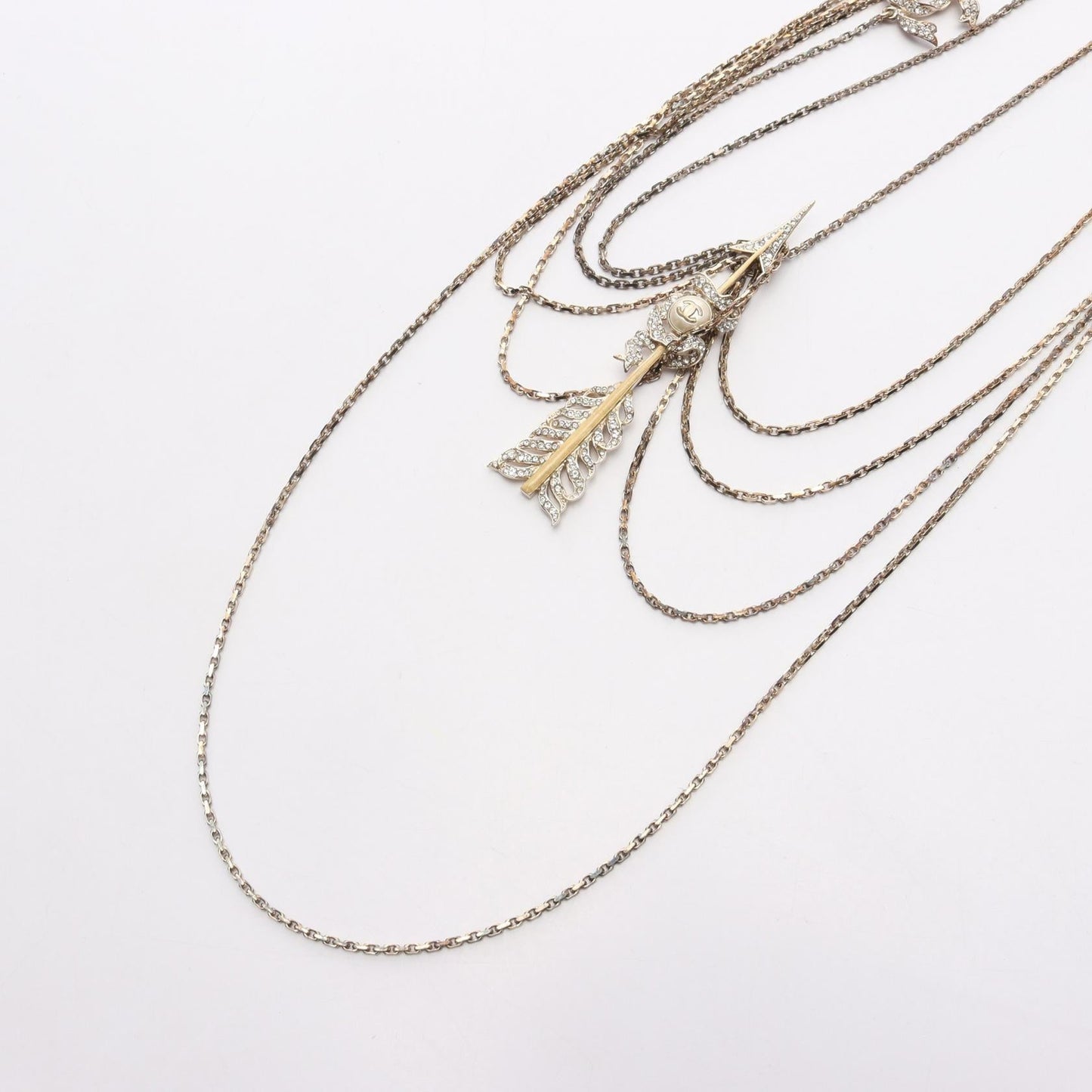 Chanel Coco Mark Necklace