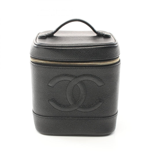 Chanel Coco Mark Calfskin Handbag