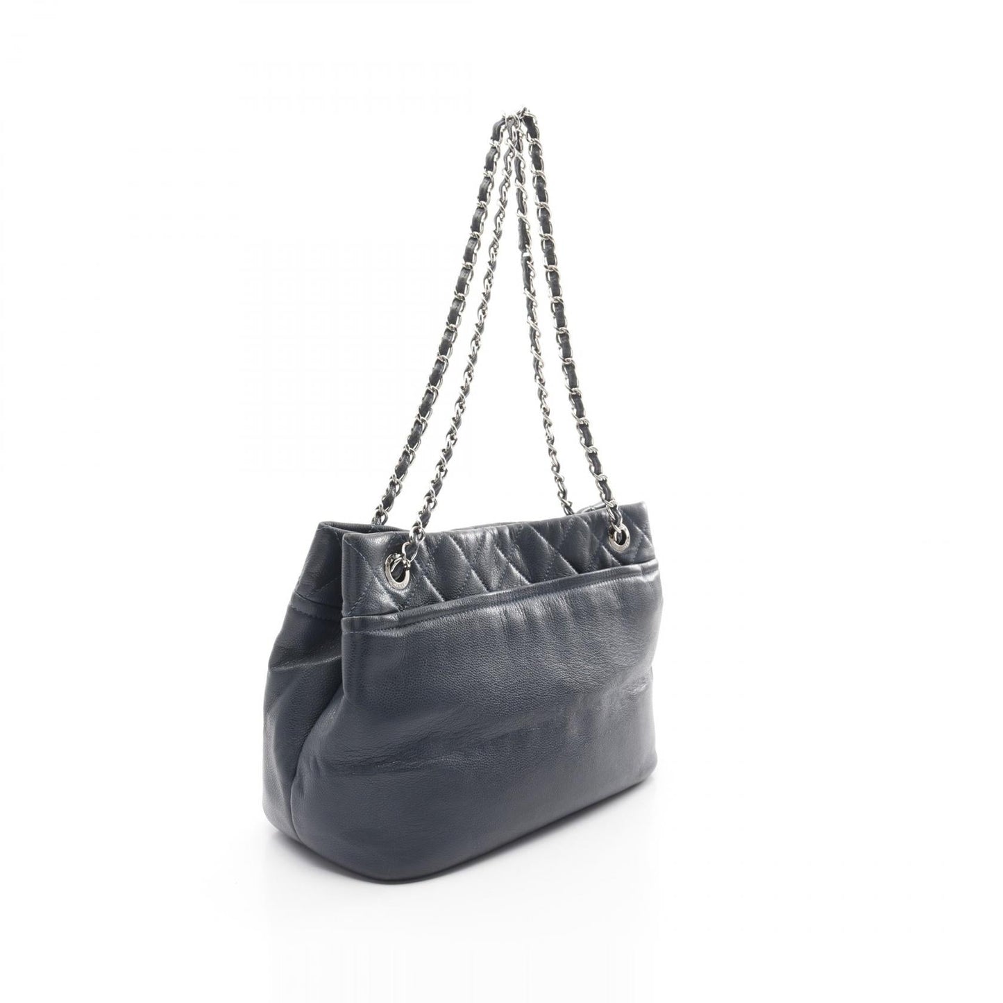 Chanel Matelasse Leather Tote Bag