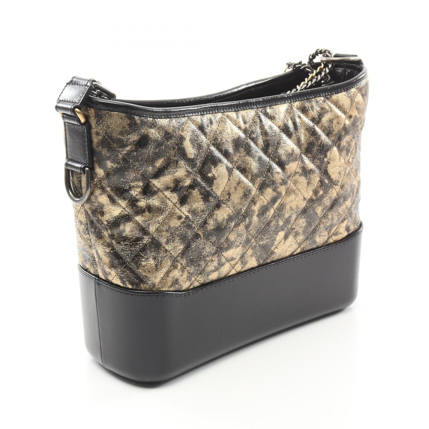 Chanel Gabrielle de Chanel Leather Shoulder Bag