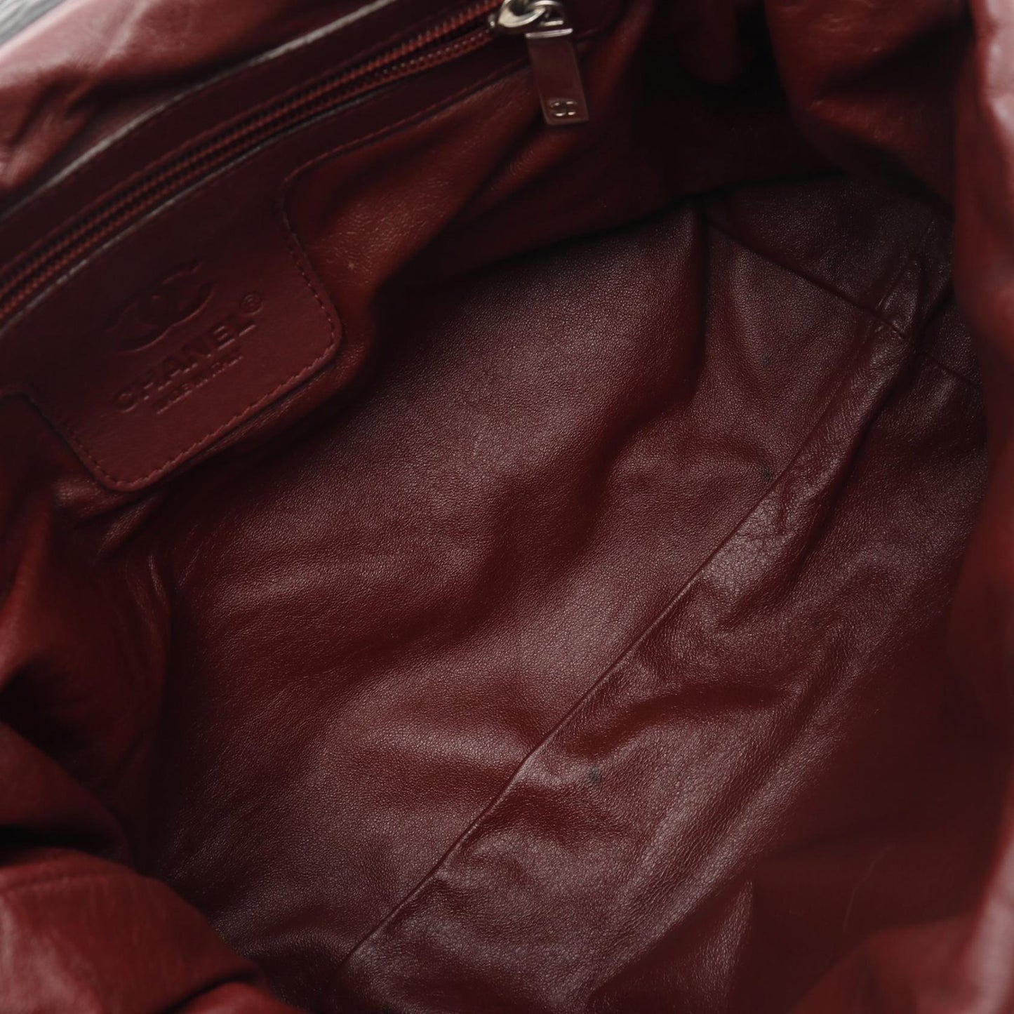 Chanel Coco Cocoon Leather Backpack