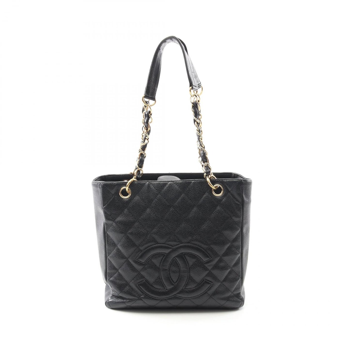 Chanel Matelasse PST Calf Tote Bag