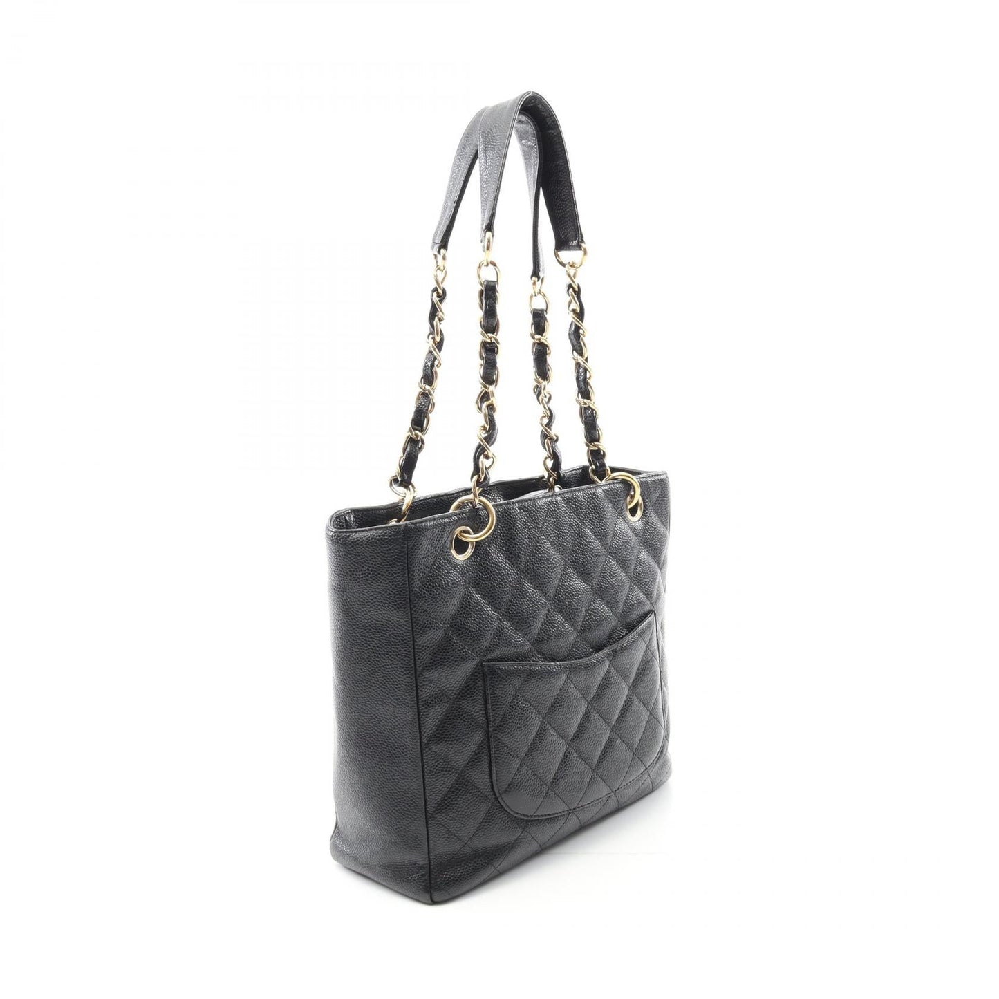 Chanel Matelasse PST Calf Tote Bag