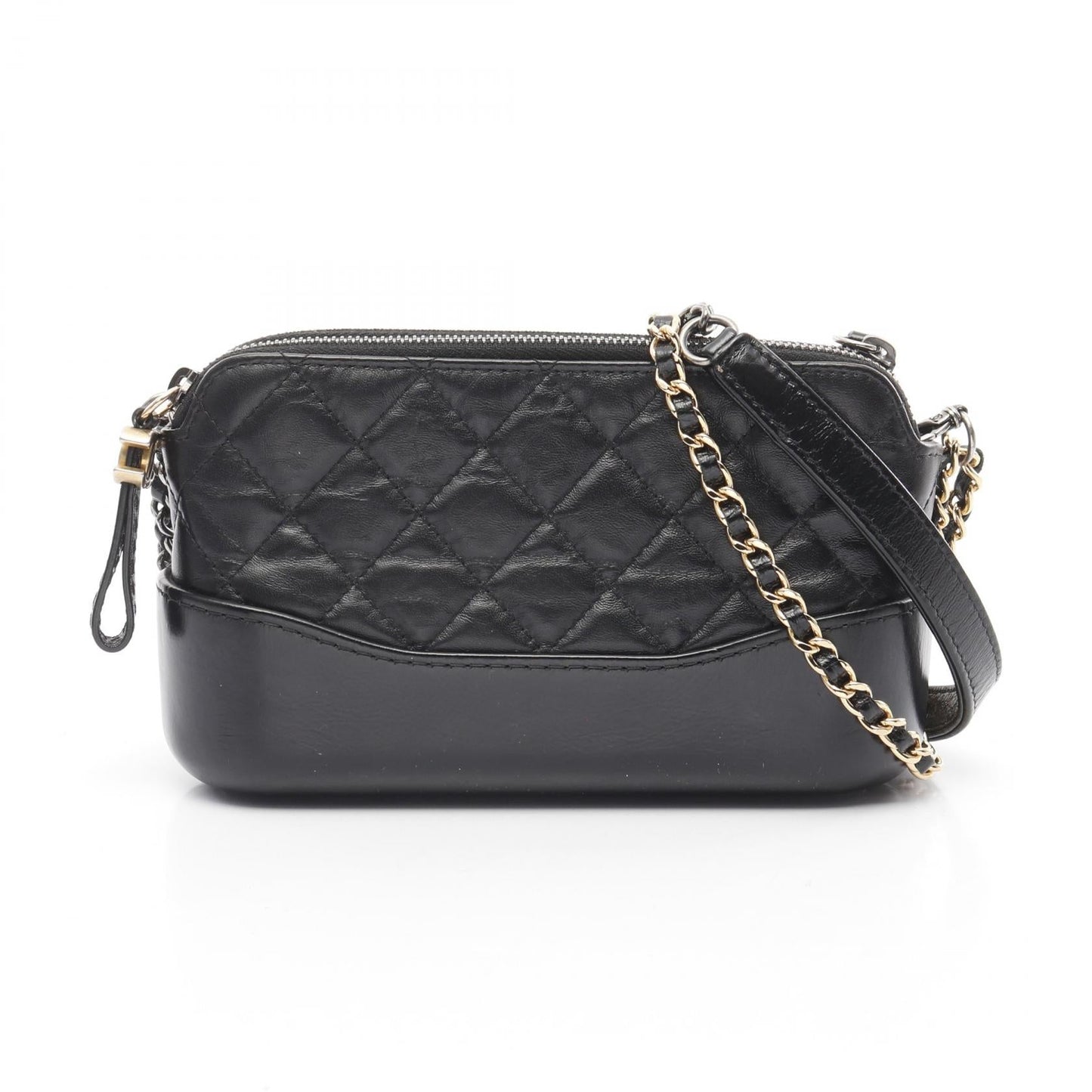 Chanel Gabrielle Leather Shoulder Bag