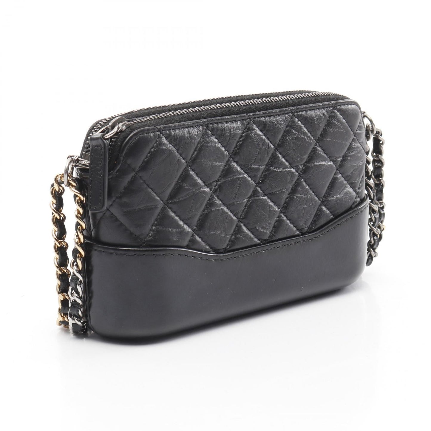 Chanel Gabrielle Leather Shoulder Bag