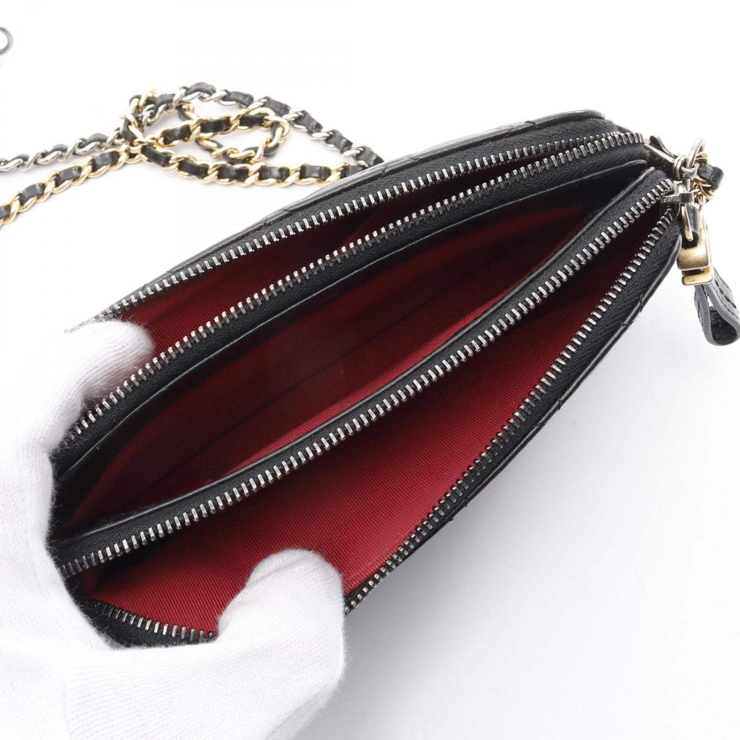 Chanel Gabrielle Leather Shoulder Bag