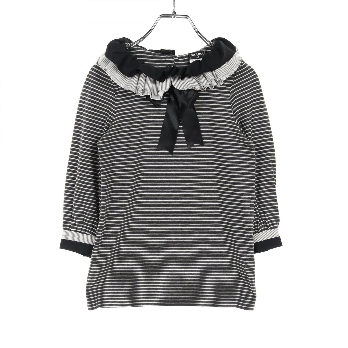 Chanel Cotton Nylon Top