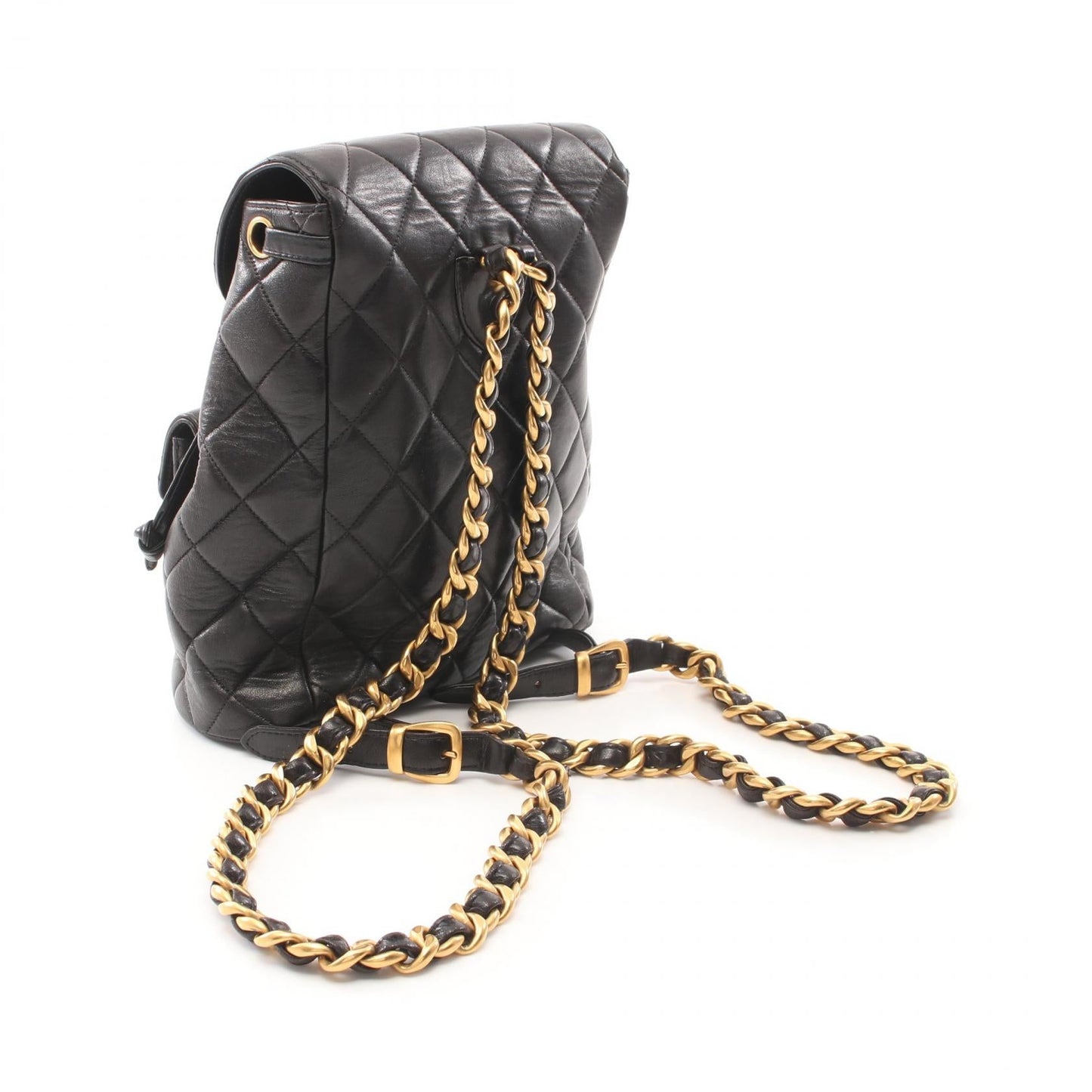 Chanel Matelasse Lambskin Backpack