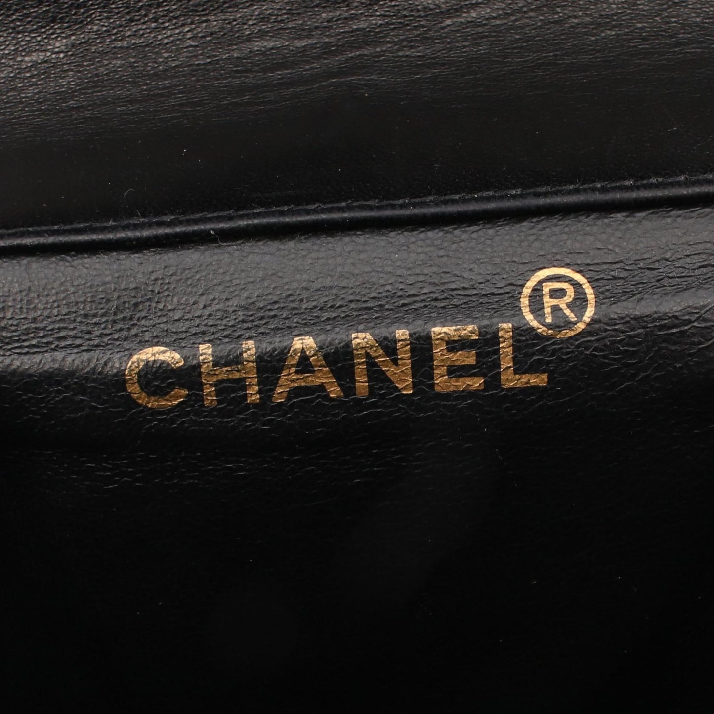 Chanel Matelasse Lambskin Backpack
