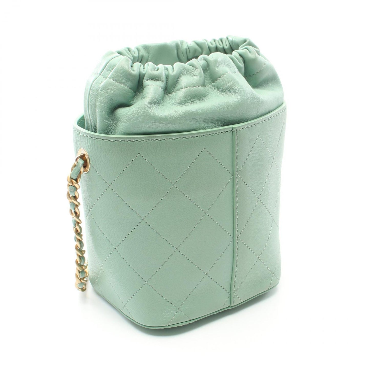 Chanel Matelasse Leather Shoulder Bag