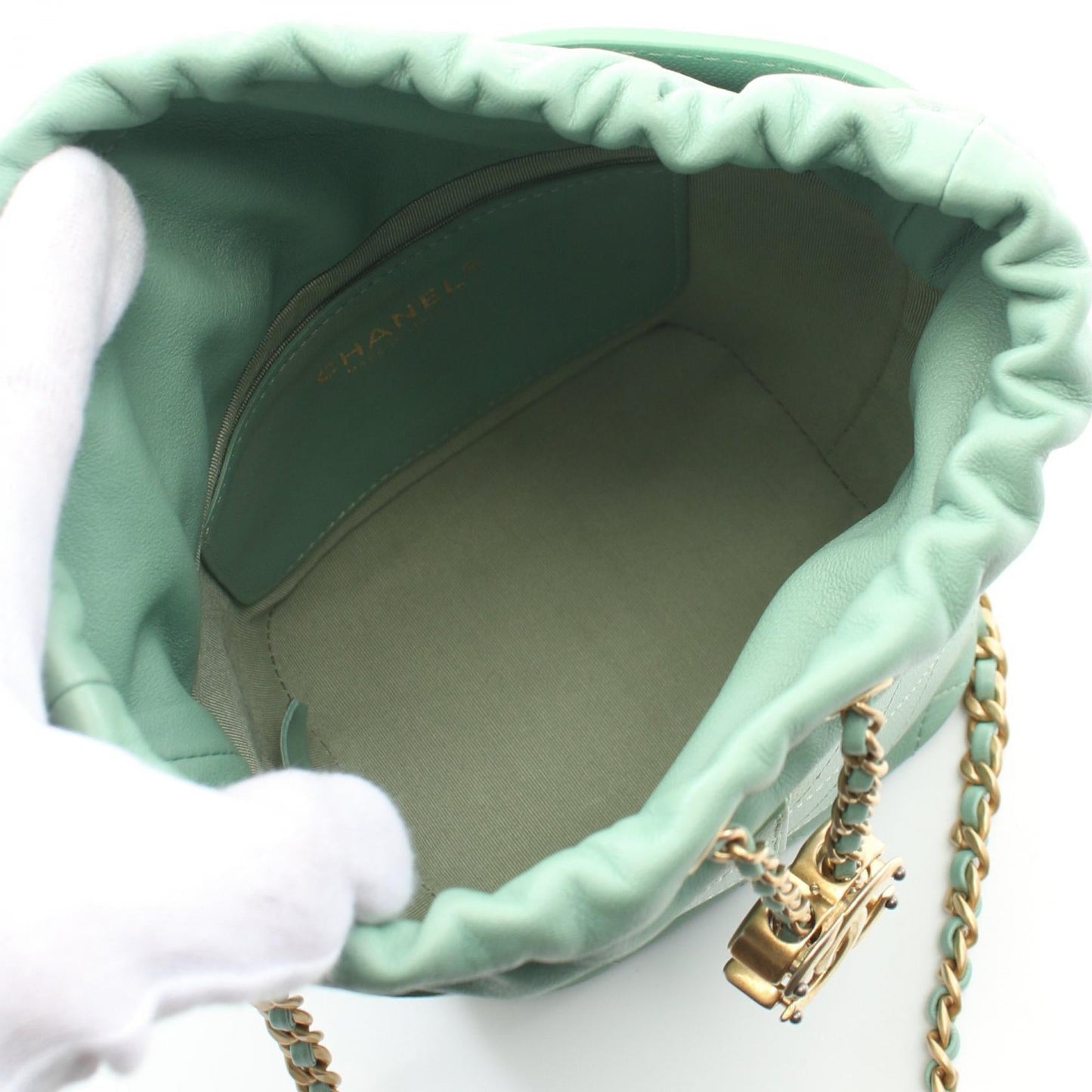 Chanel Matelasse Leather Shoulder Bag
