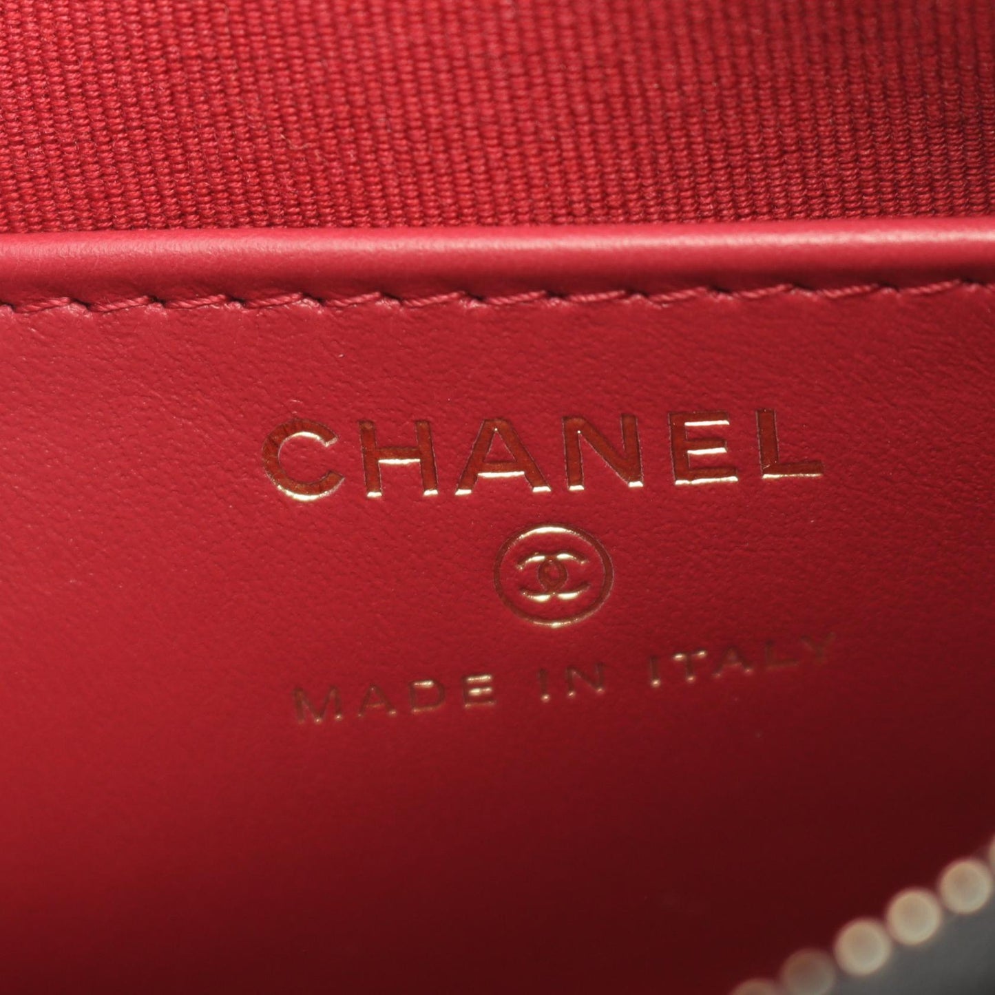 Chanel CHANEL 19 Lambskin Shoulder Bag
