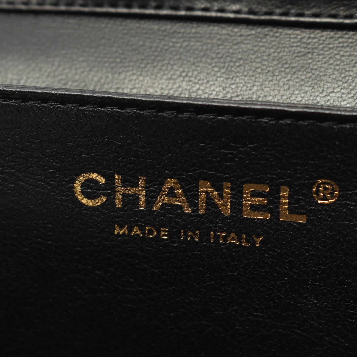 Chanel Matelasse Suede Shoulder Bag