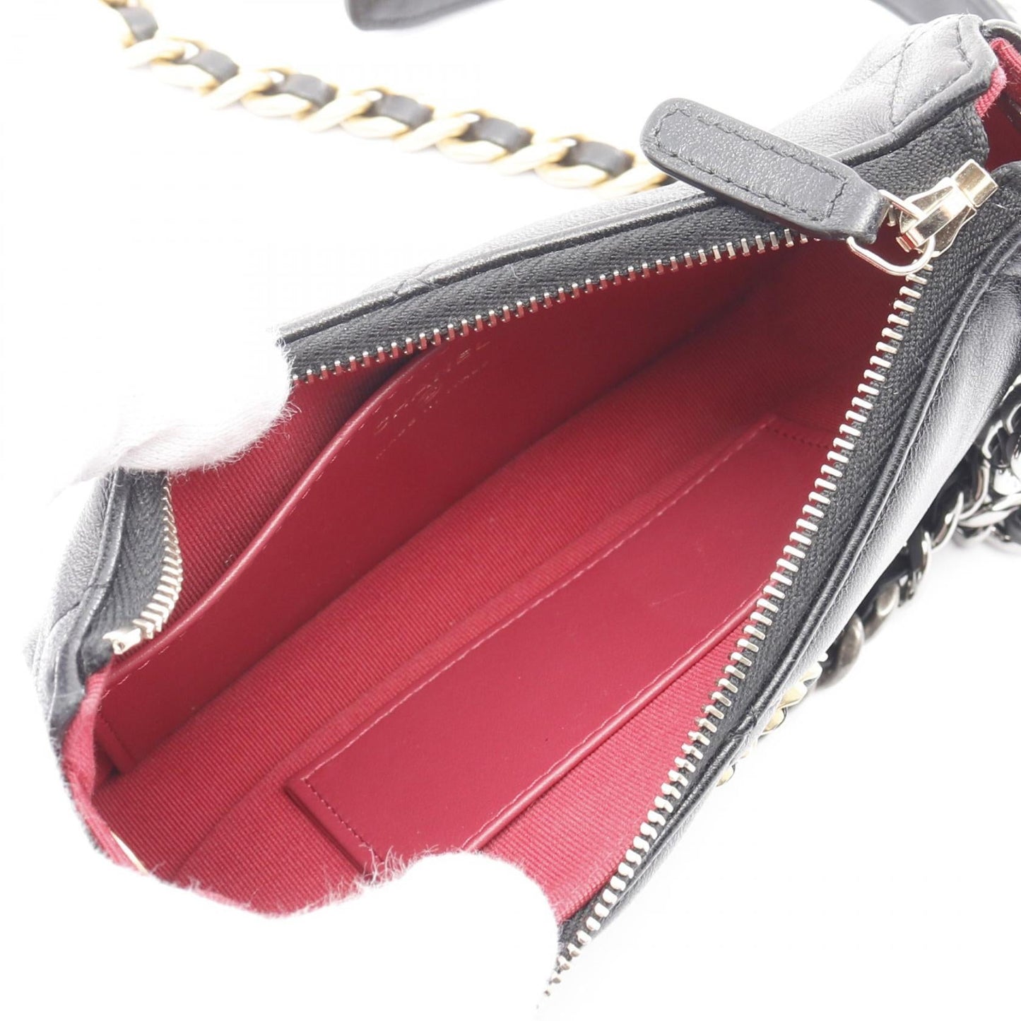 Chanel Chanel 19 Matelasse Leather Shoulder Bag