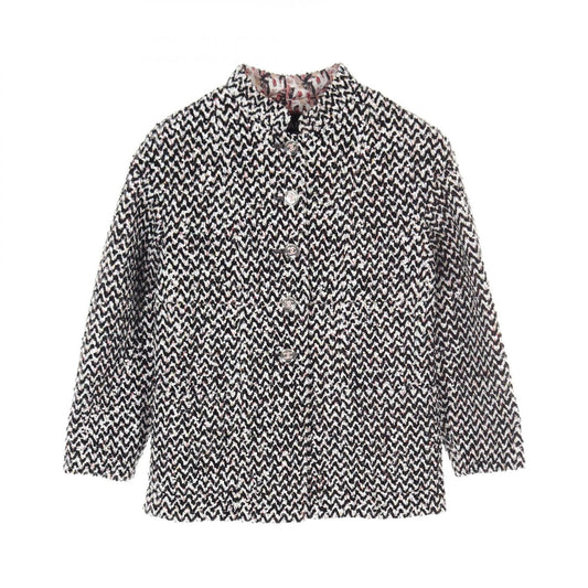 Chanel Coco Mark Cotton Outerwear