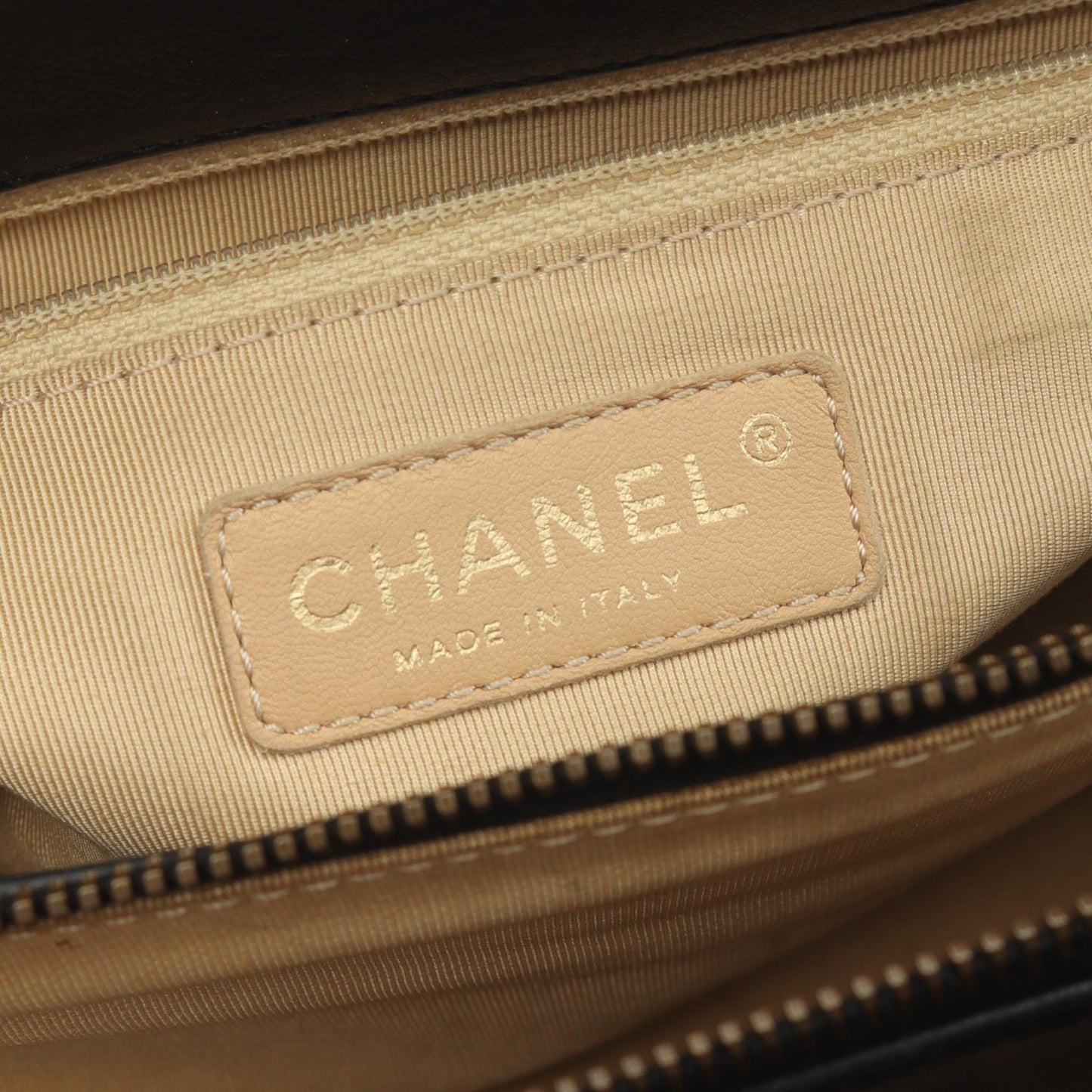 Chanel Matelasse Lambskin Shoulder Bag