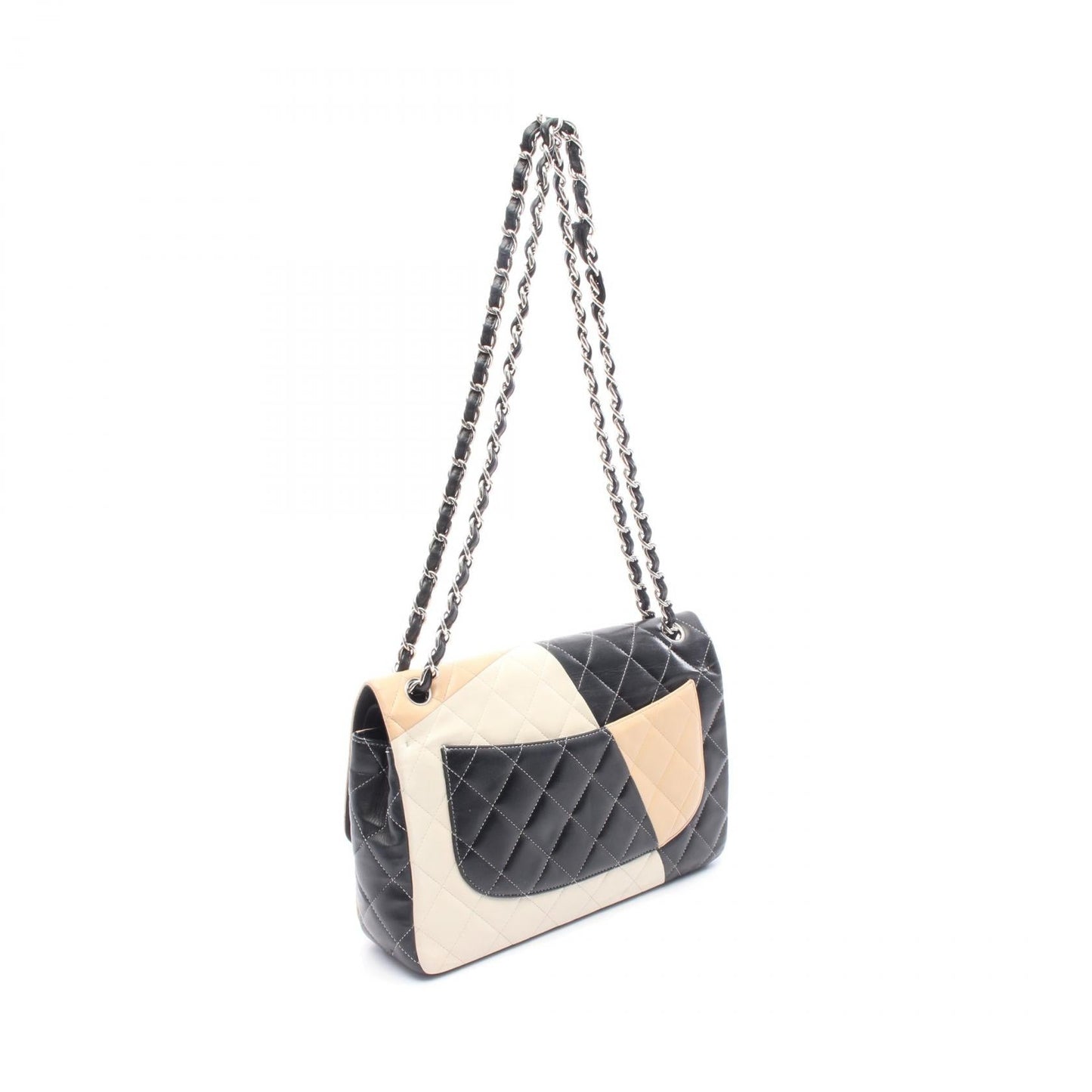Chanel Matelasse Lambskin Shoulder Bag