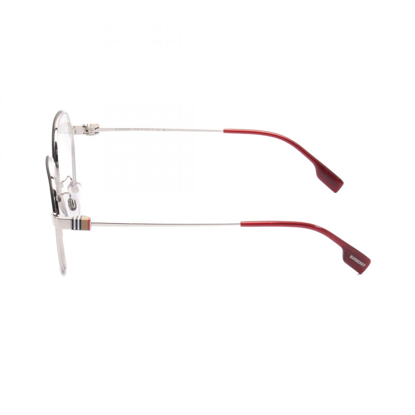 Burberry B1379-D Metal Eyeglasses