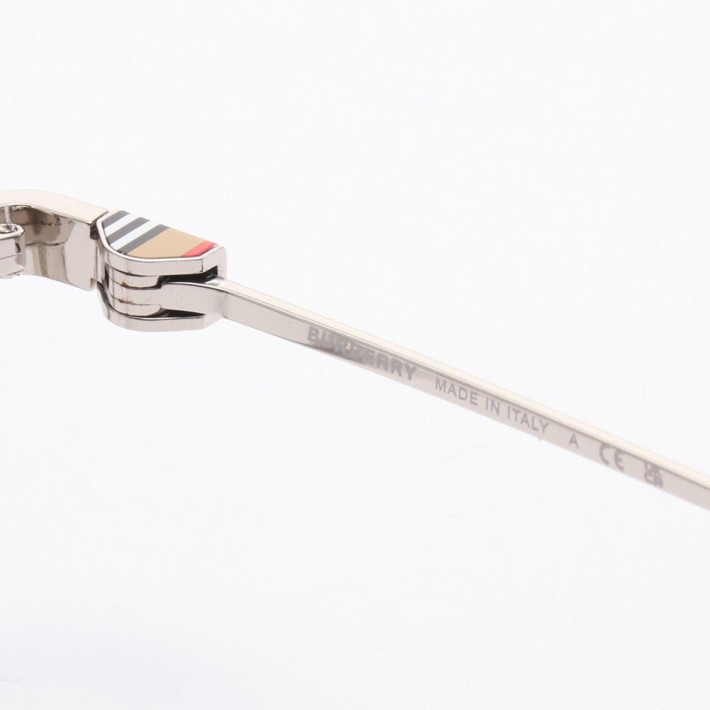 Burberry B1379-D Metal Eyeglasses