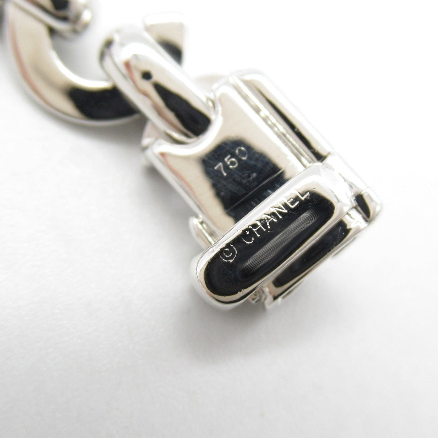 Chanel Charm Bracelet Au750 Bracelet