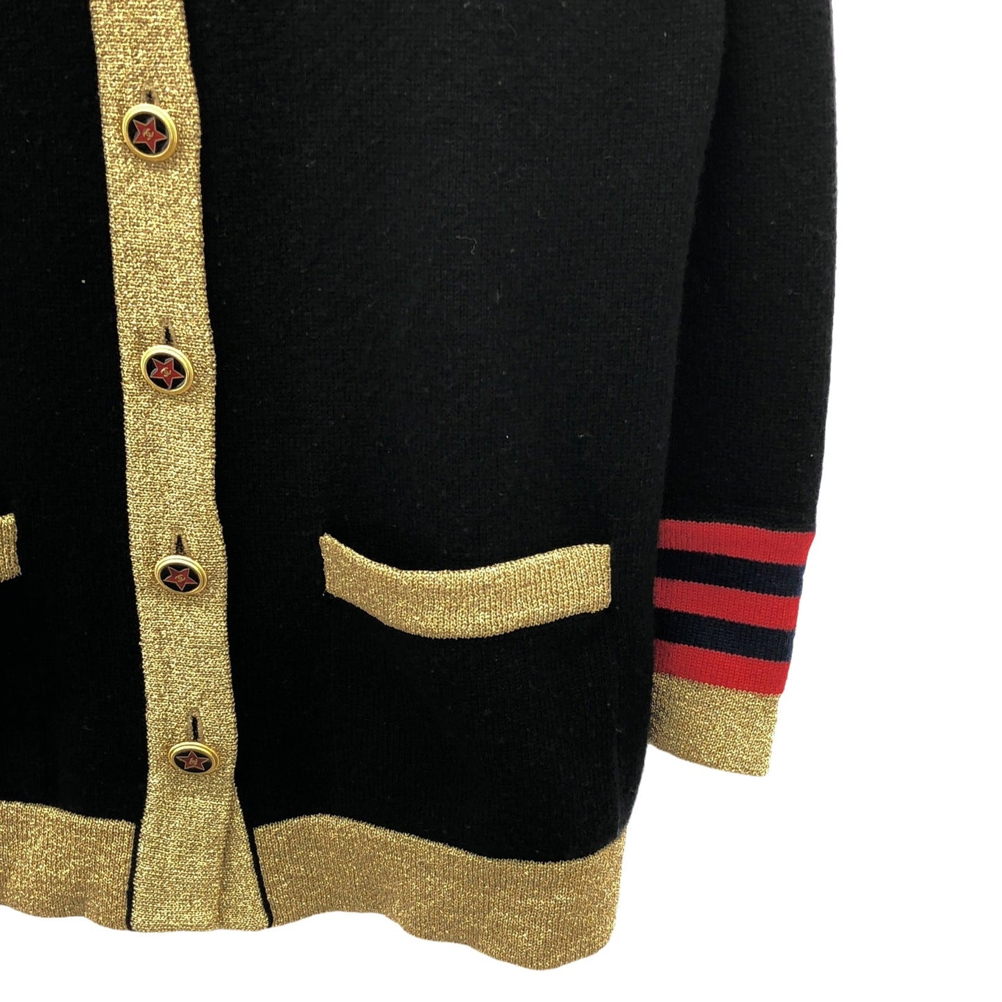Chanel Cashmere Cardigan