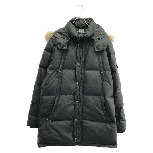 Burberry Blue Label Nylon Down Coat