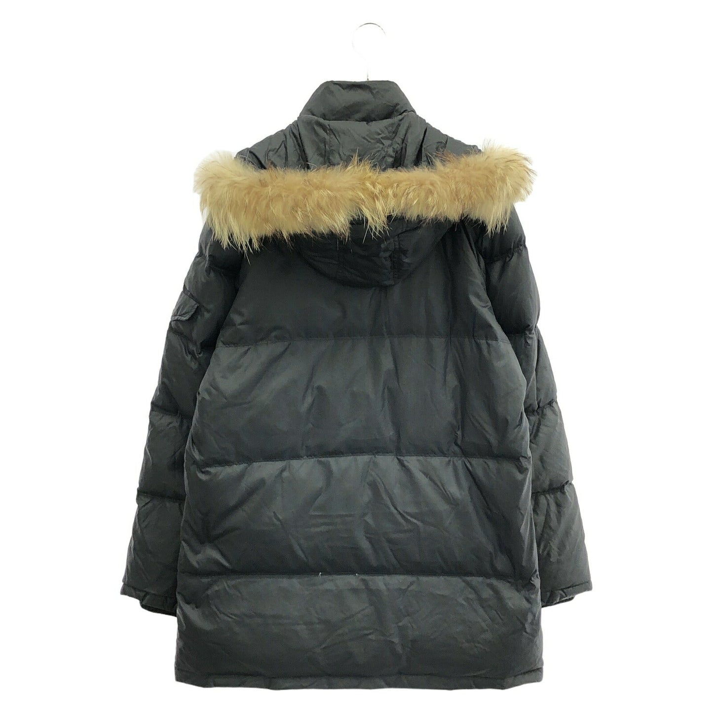 Burberry Blue Label Nylon Down Coat