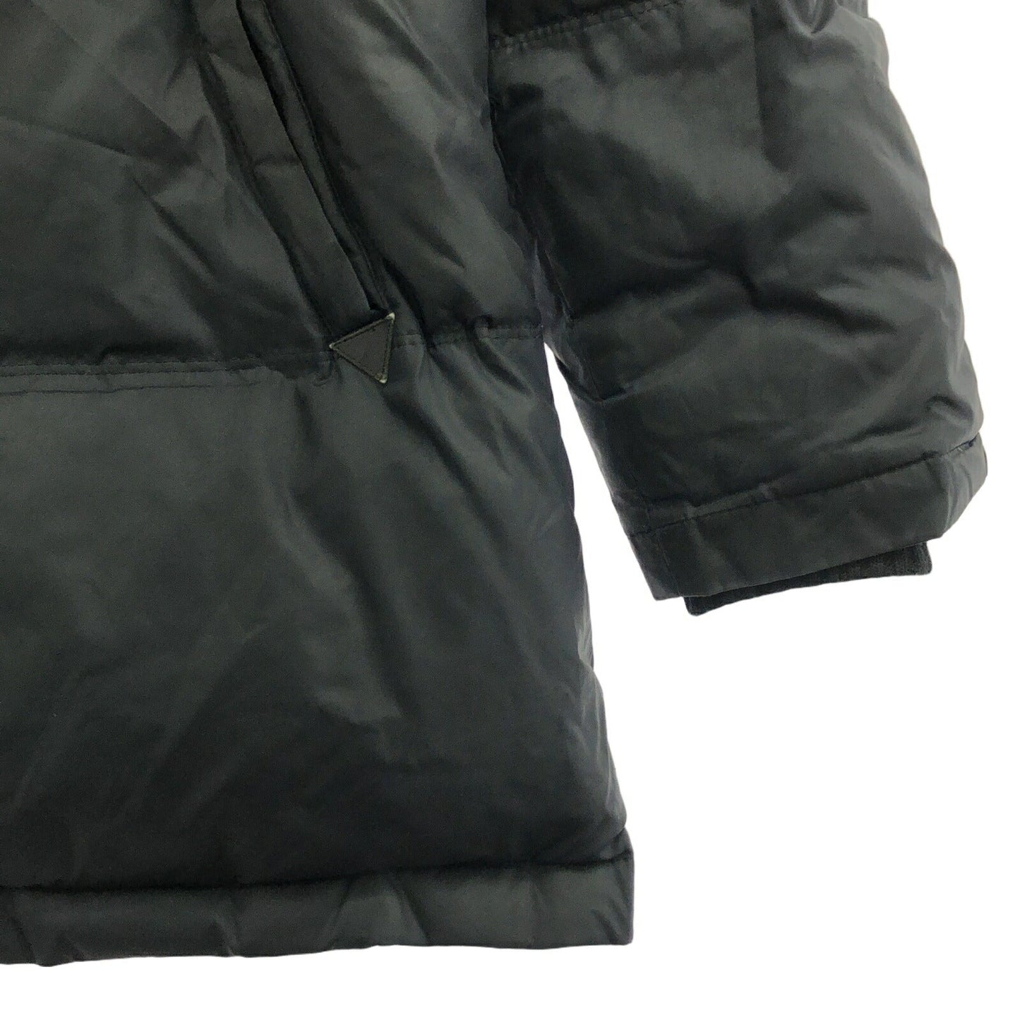 Burberry Blue Label Nylon Down Coat