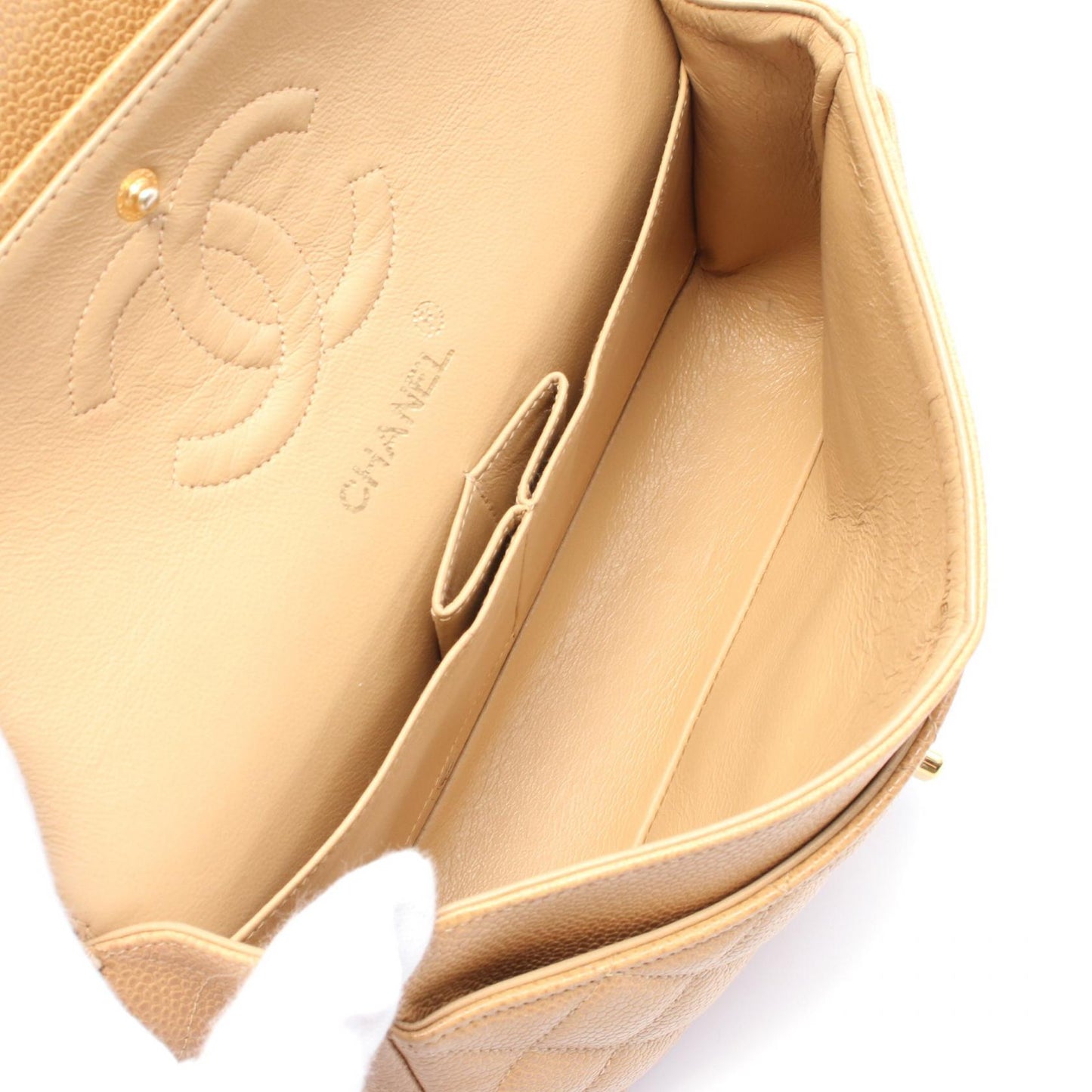 Chanel Matelasse Leather Shoulder Bag