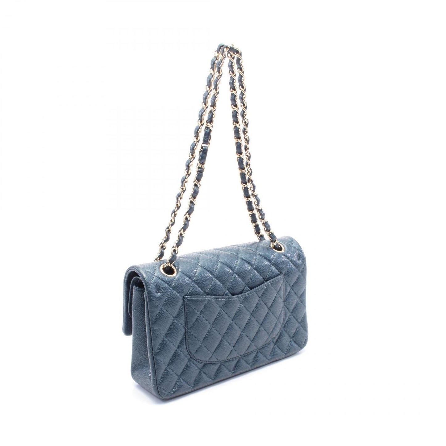 Chanel Matelasse Leather Shoulder Bag