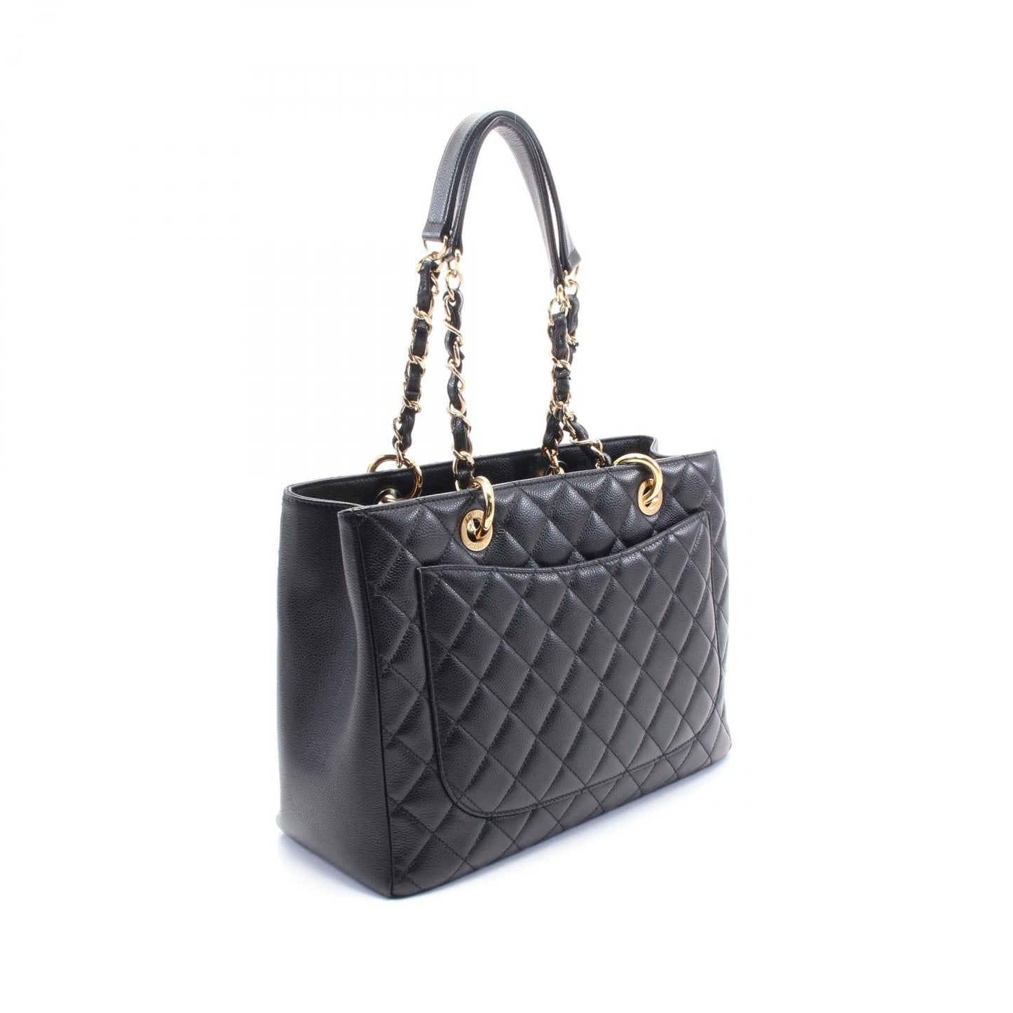 Chanel Matelasse Leather Tote Bag