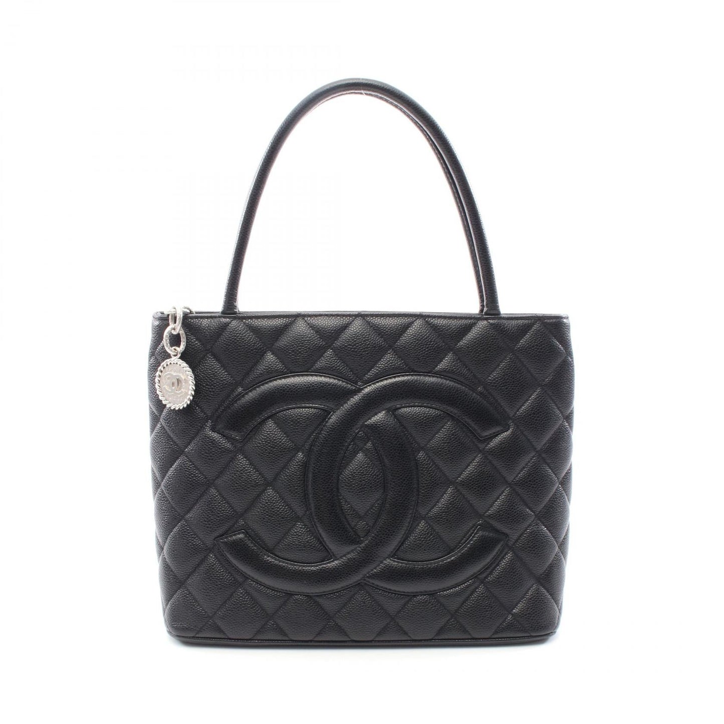 Chanel Reissue Tote Caviar Skin Tote Bag