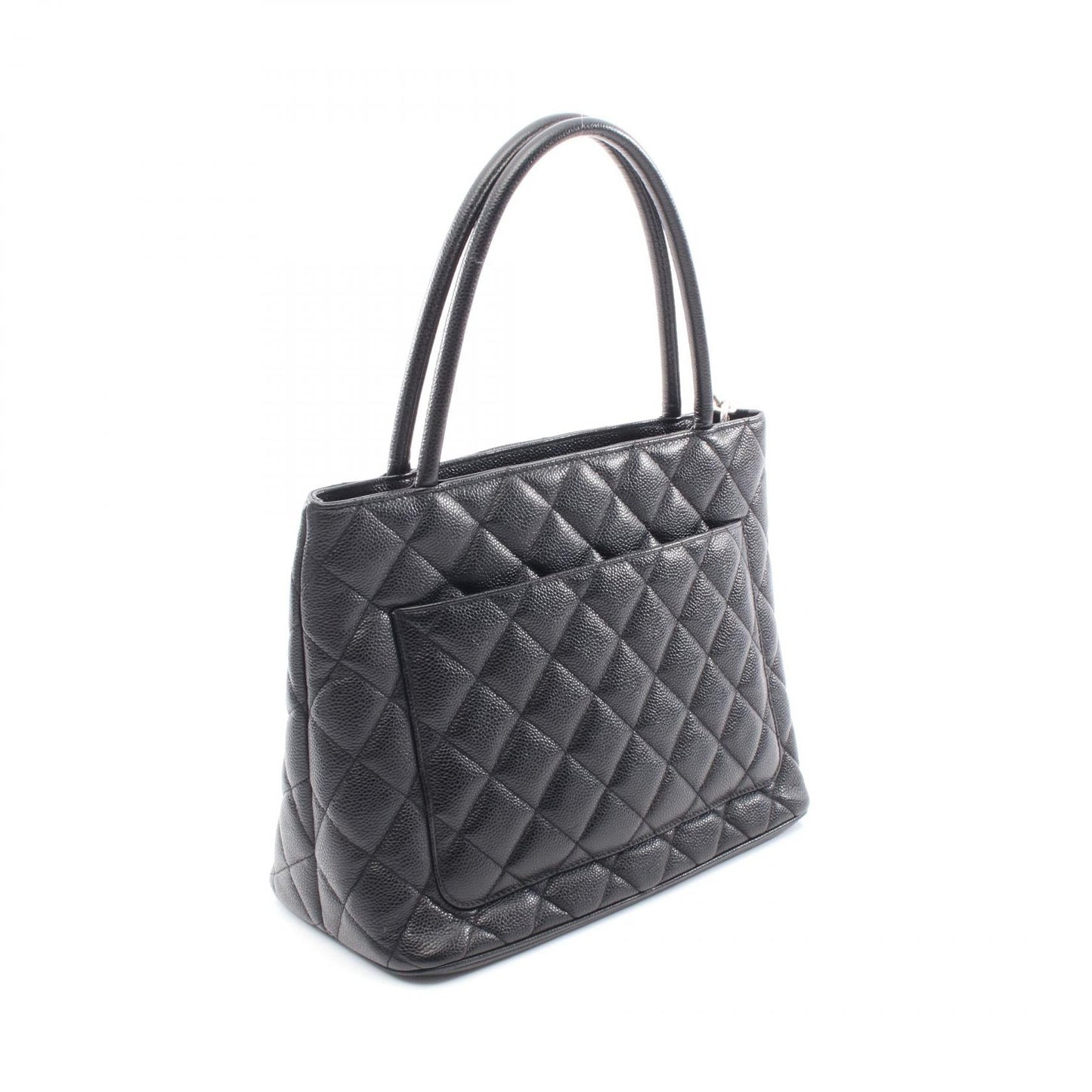 Chanel Reissue Tote Caviar Skin Tote Bag