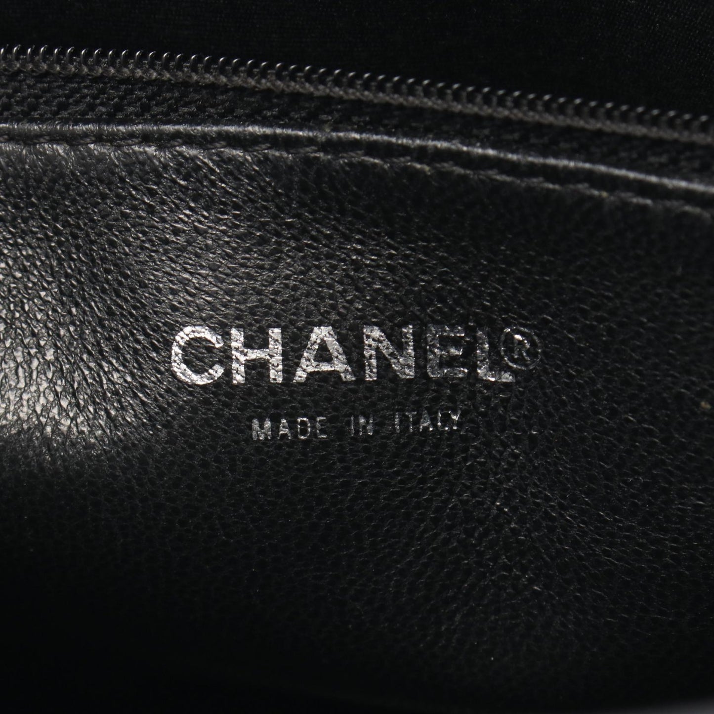 Chanel Reissue Tote Caviar Skin Tote Bag