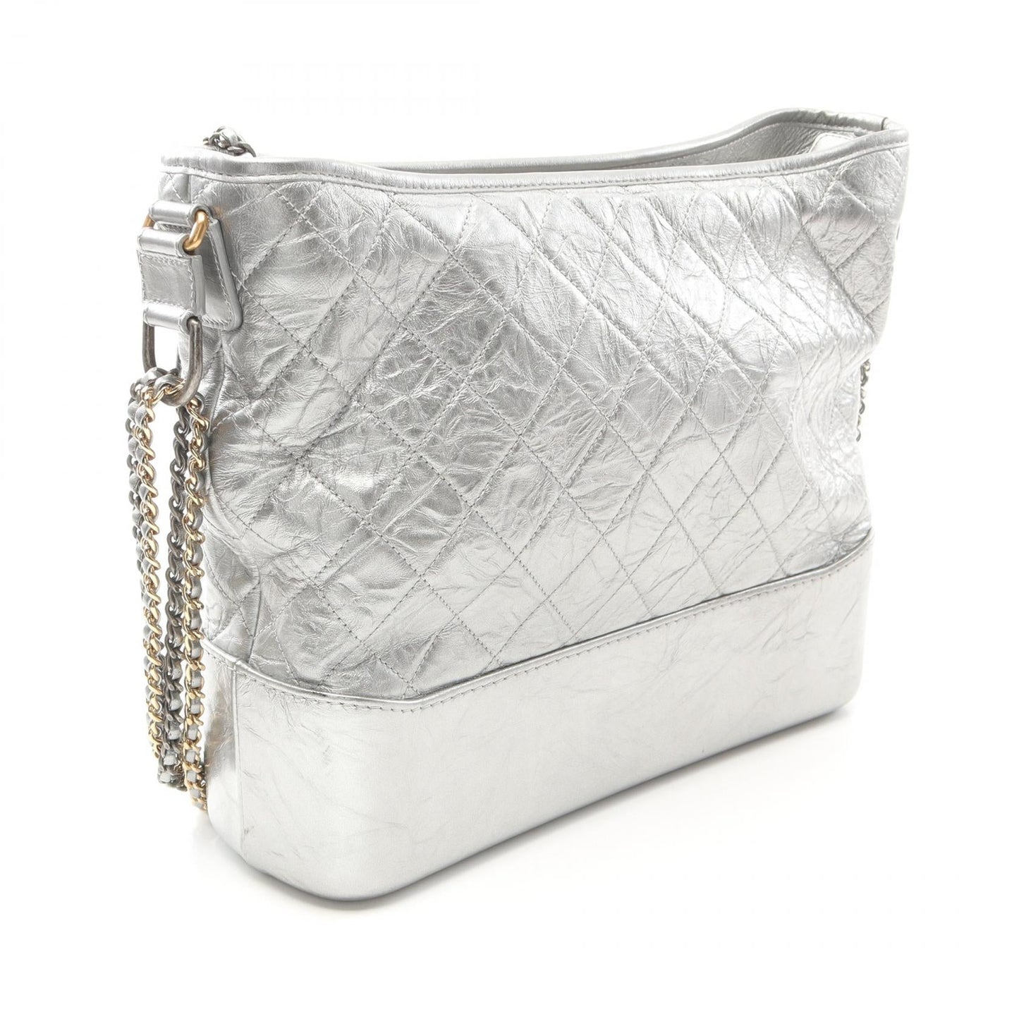 Chanel Gabrielle de Chanel Leather Shoulder Bag