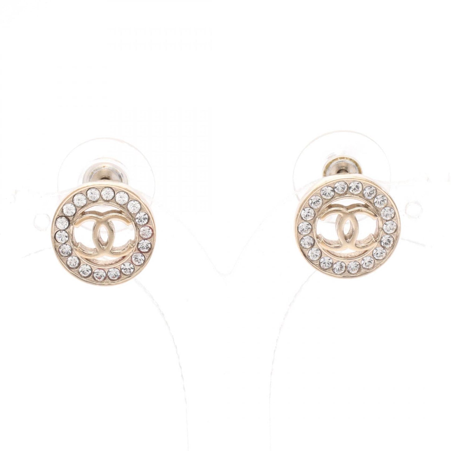 Chanel Coco Mark Earrings