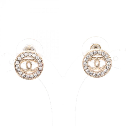 Chanel Coco Mark Earrings