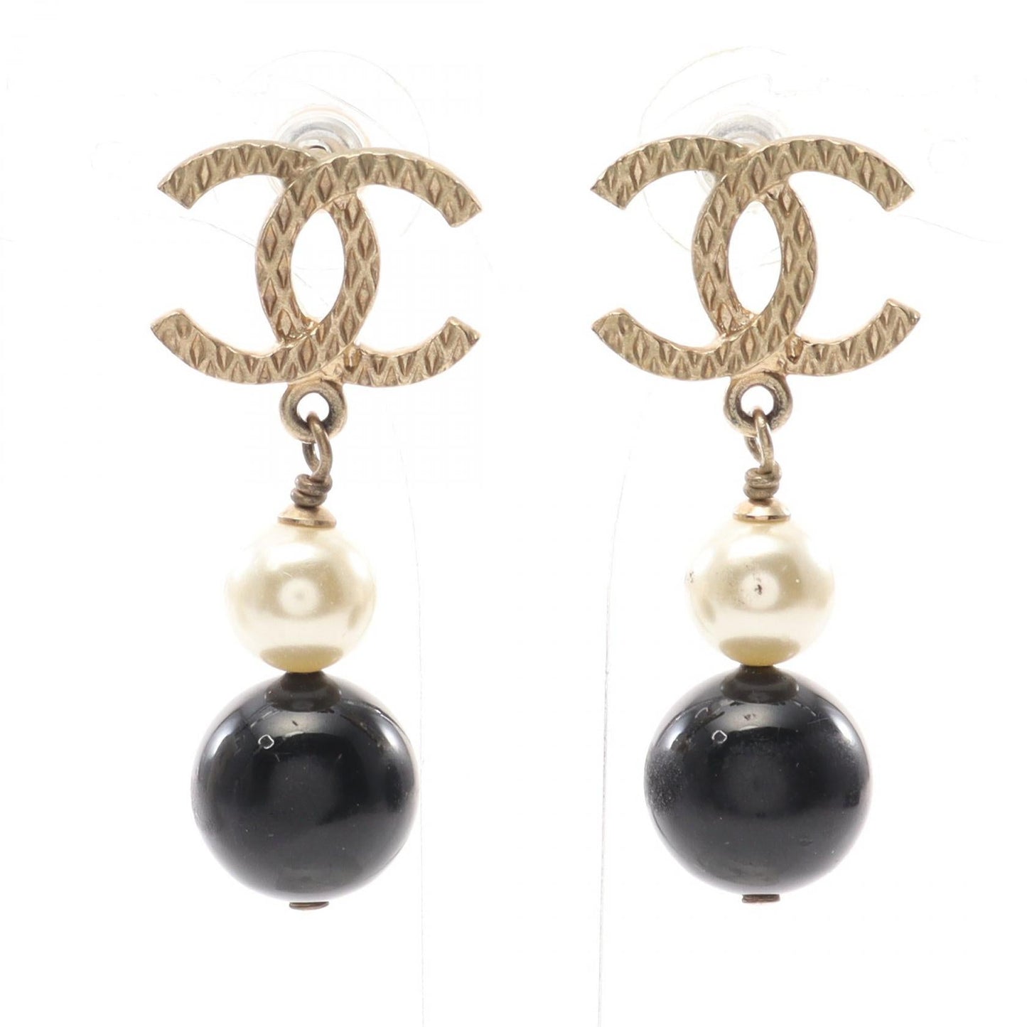 Chanel Coco Mark Earrings