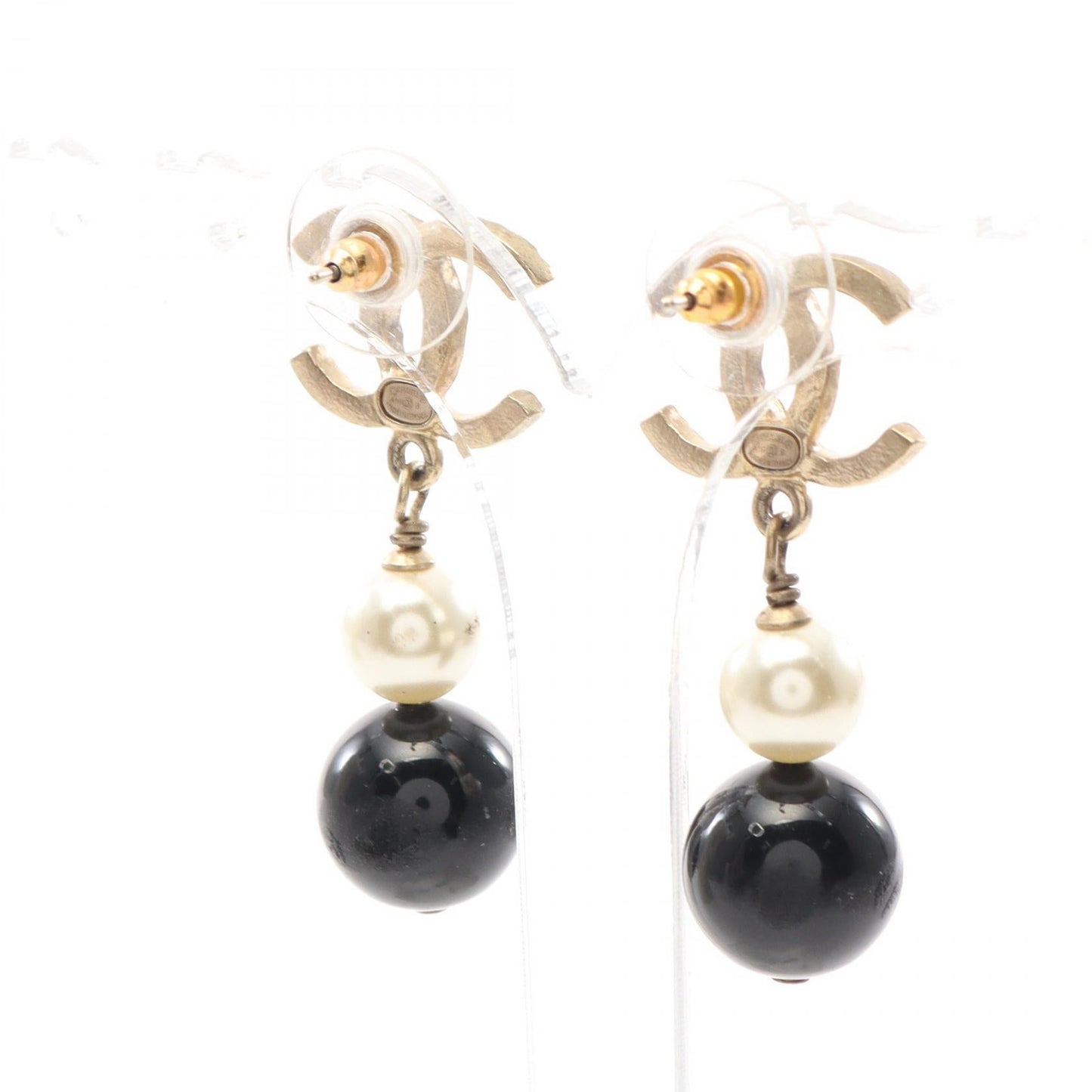 Chanel Coco Mark Earrings