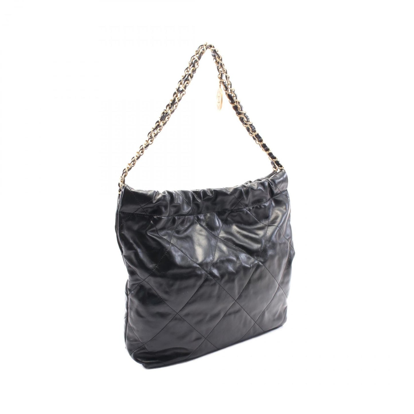 Chanel Chanel 22 Leather Tote Bag