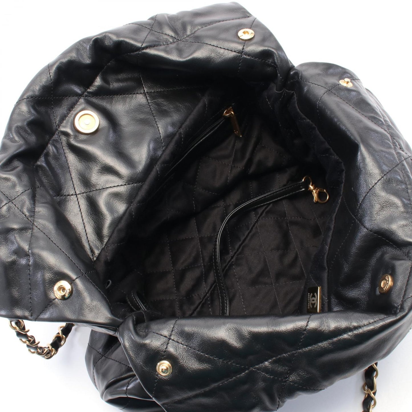 Chanel Chanel 22 Leather Tote Bag