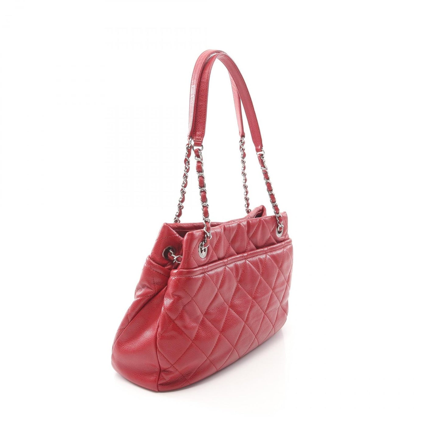 Chanel Matelasse Calf Tote Bag